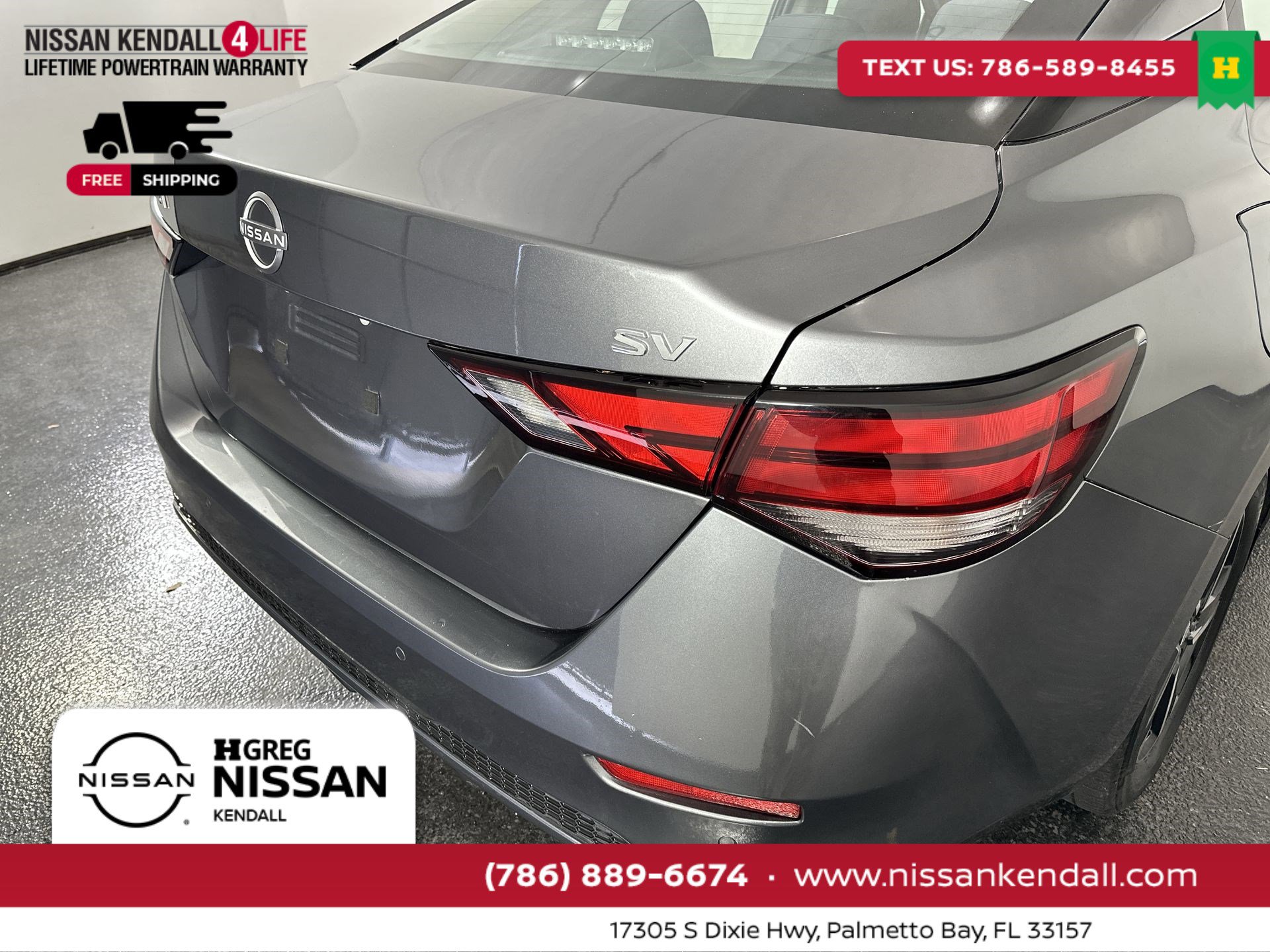 Certified 2024 Nissan Sentra SV image 30