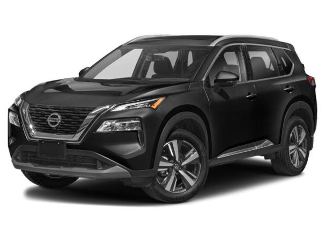 Used 2023 Nissan Rogue SL w/ SL Premium Package AWD/4WD video 1