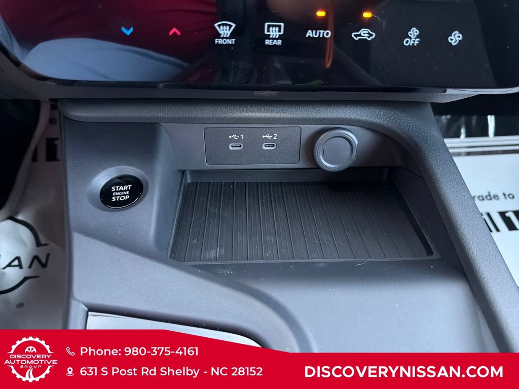 New 2026 Nissan Sentra SV w/ Floor Mat Package FWD image 19