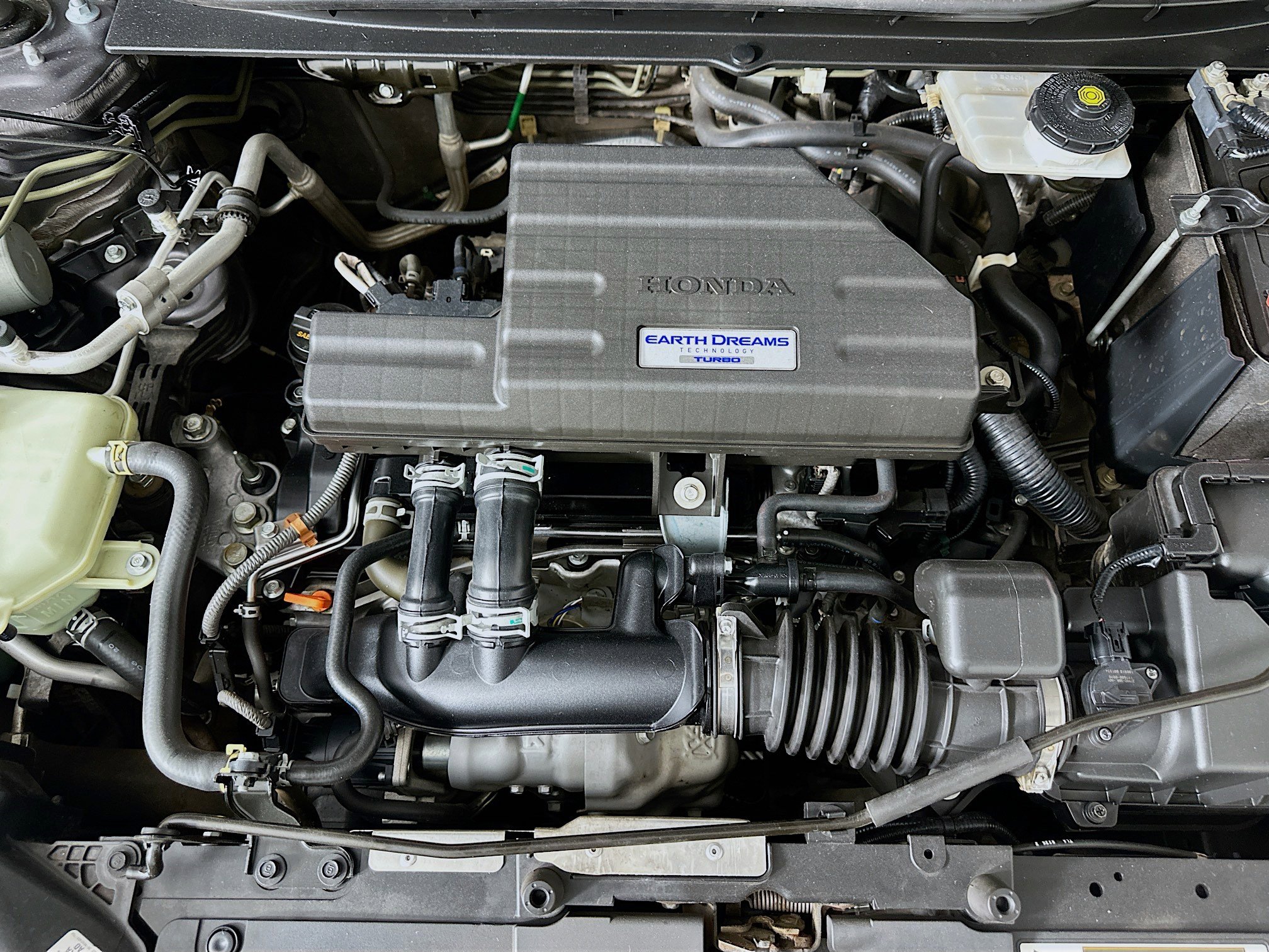 Used 2018 Honda CR-V EX-L image 33