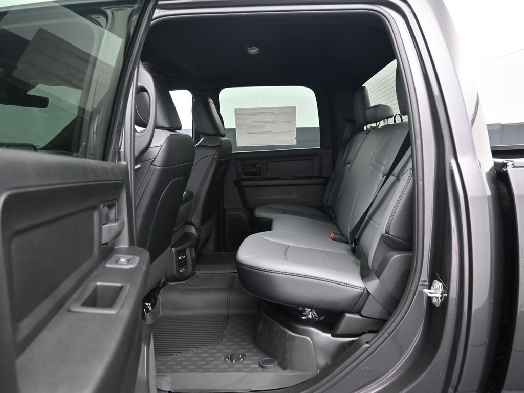 New 2026 RAM 2500 Tradesman w/ Chrome Appearance Group image 16