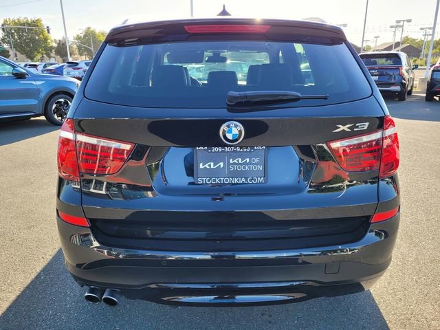 Used 2017 BMW X3 sDrive28i RWD image 5