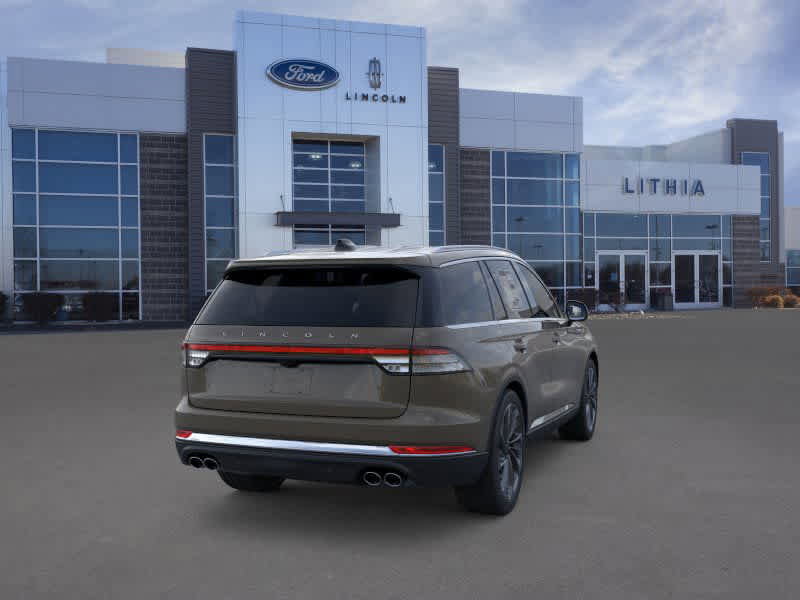 New 2026 Lincoln Aviator Reserve image 8