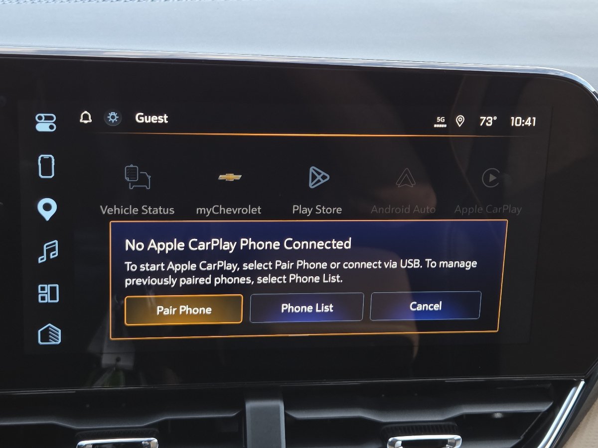 New 2027 Chevrolet Equinox ACTIV AWD/4WD image 6