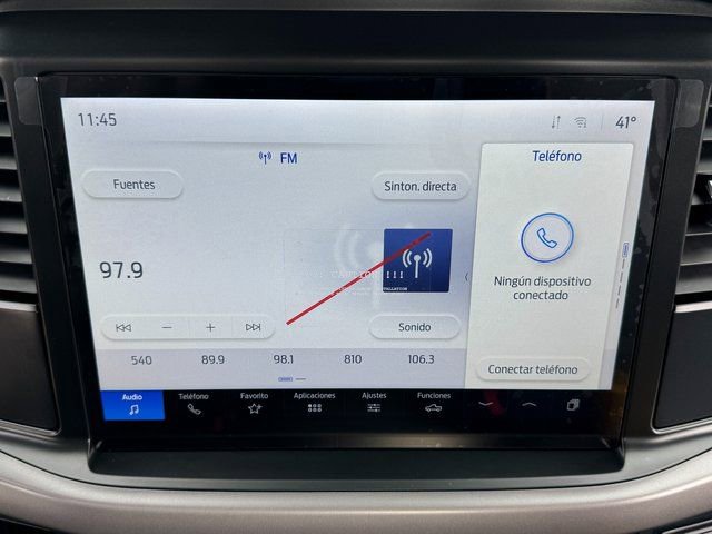 Used 2025 Ford F150 XL image 4