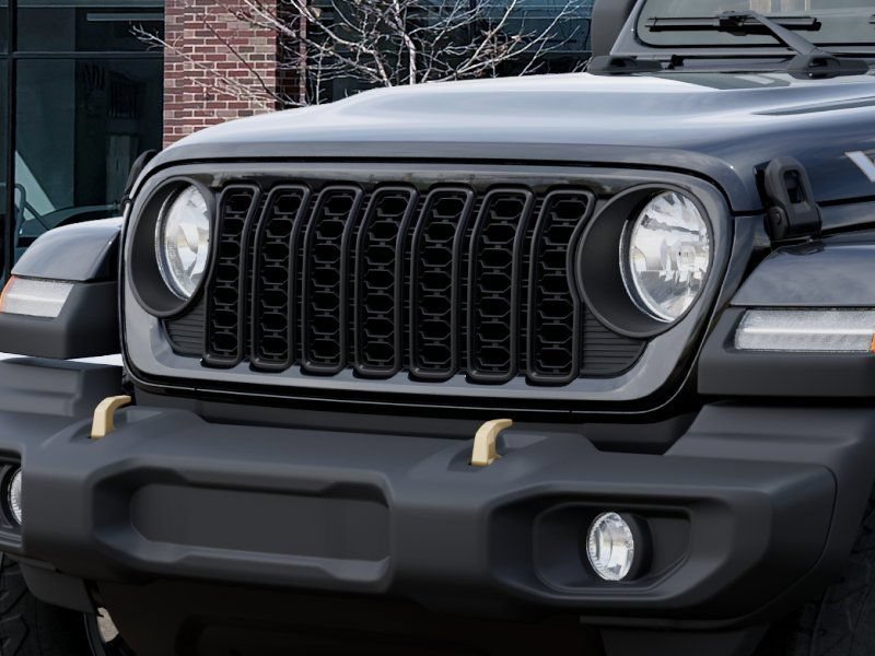 New 2026 Jeep Wrangler Unlimited Sport AWD/4WD image 11