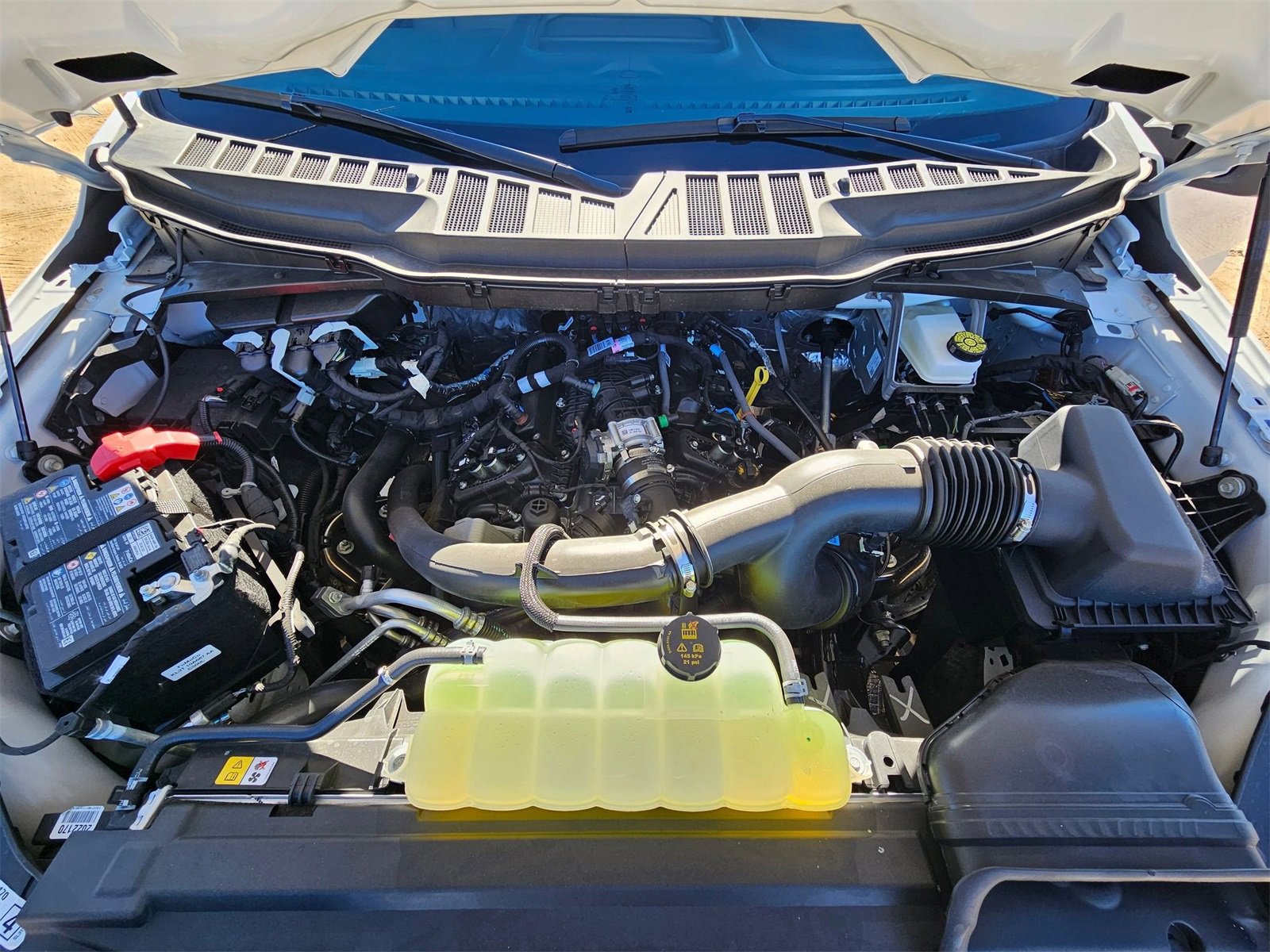 New 2025 Ford F150 XL image 23