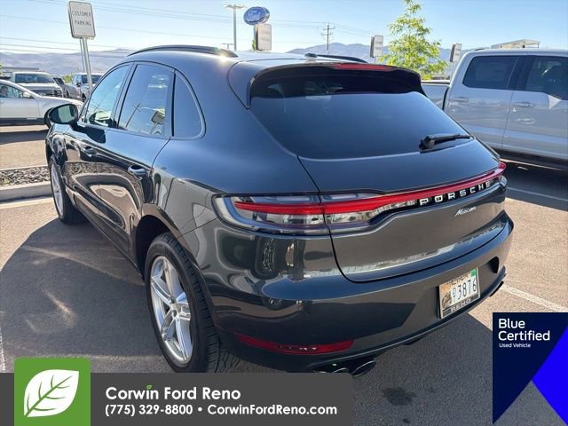 Used 2021 Porsche Macan AWD/4WD image 4