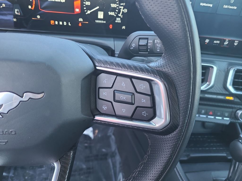 Used 2024 Ford Mustang Premium image 30