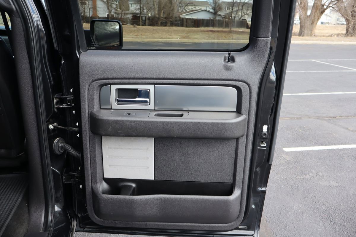 Used 2013 Ford F150 Raptor w/ Luxury Equipment Group AWD/4WD image 25