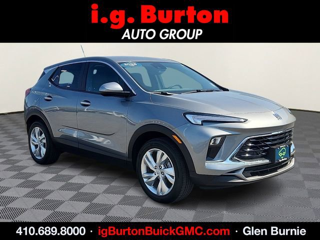 Certified 2026 Buick Encore GX Preferred w/ Comfort Package AWD/4WD image 1