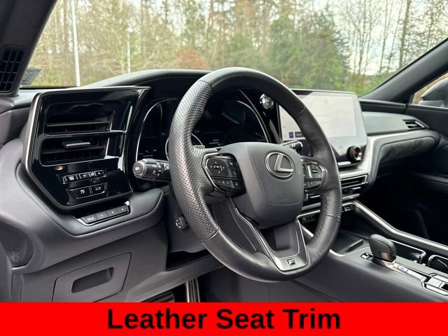 Used 2024 Lexus TX 500h AWD w/ Technology Package image 15