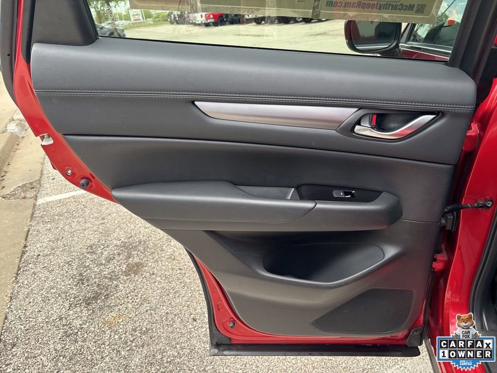 Used 2020 MAZDA CX-5 Touring FWD image 40