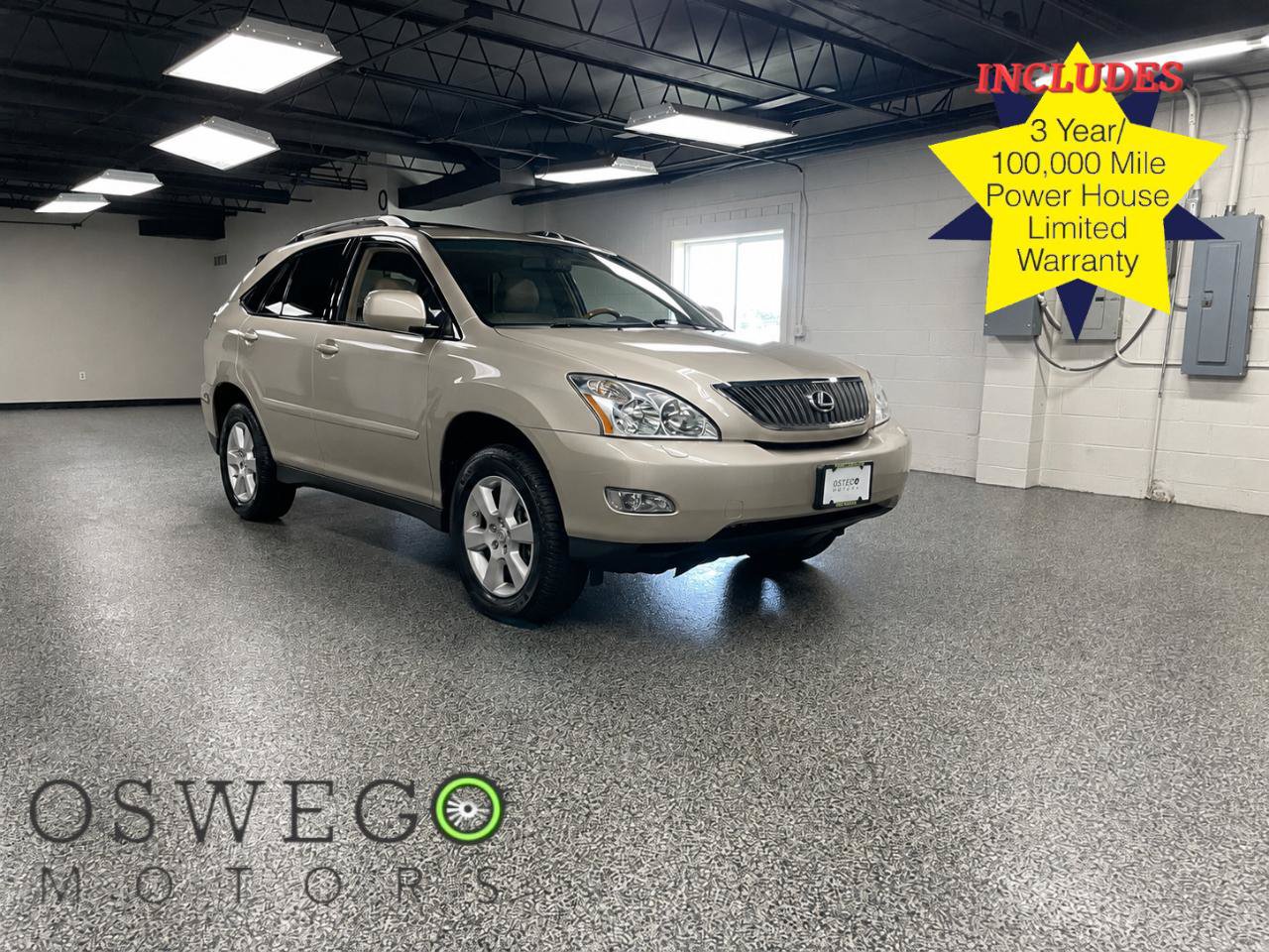 Used 2007 Lexus RX 350 AWD image 1