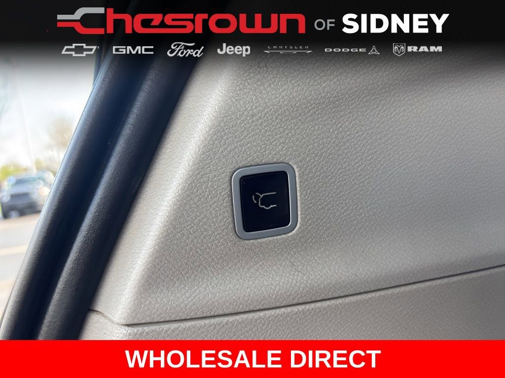 Used 2017 Chrysler Pacifica Touring-L Plus w/ Advanced Safetytec Group image 34