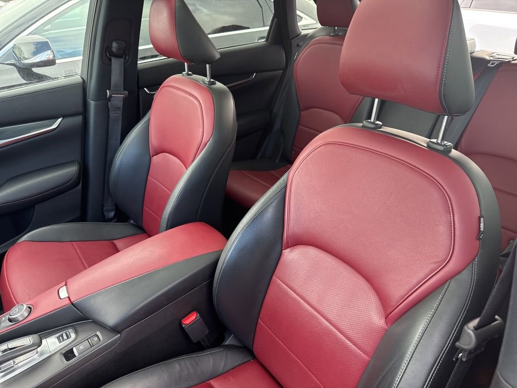 Certified 2024 INFINITI QX50 Sport image 22