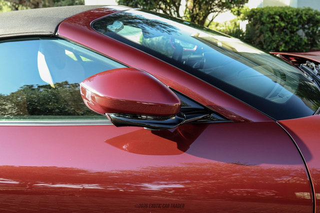Used 2025 Ferrari Roma Spider RWD image 67
