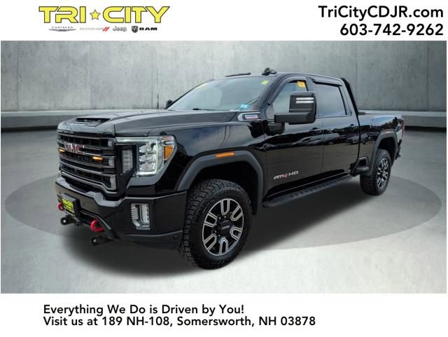 Used 2023 GMC Sierra 2500 AT4 w/ AT4 Premium Plus Package image 1