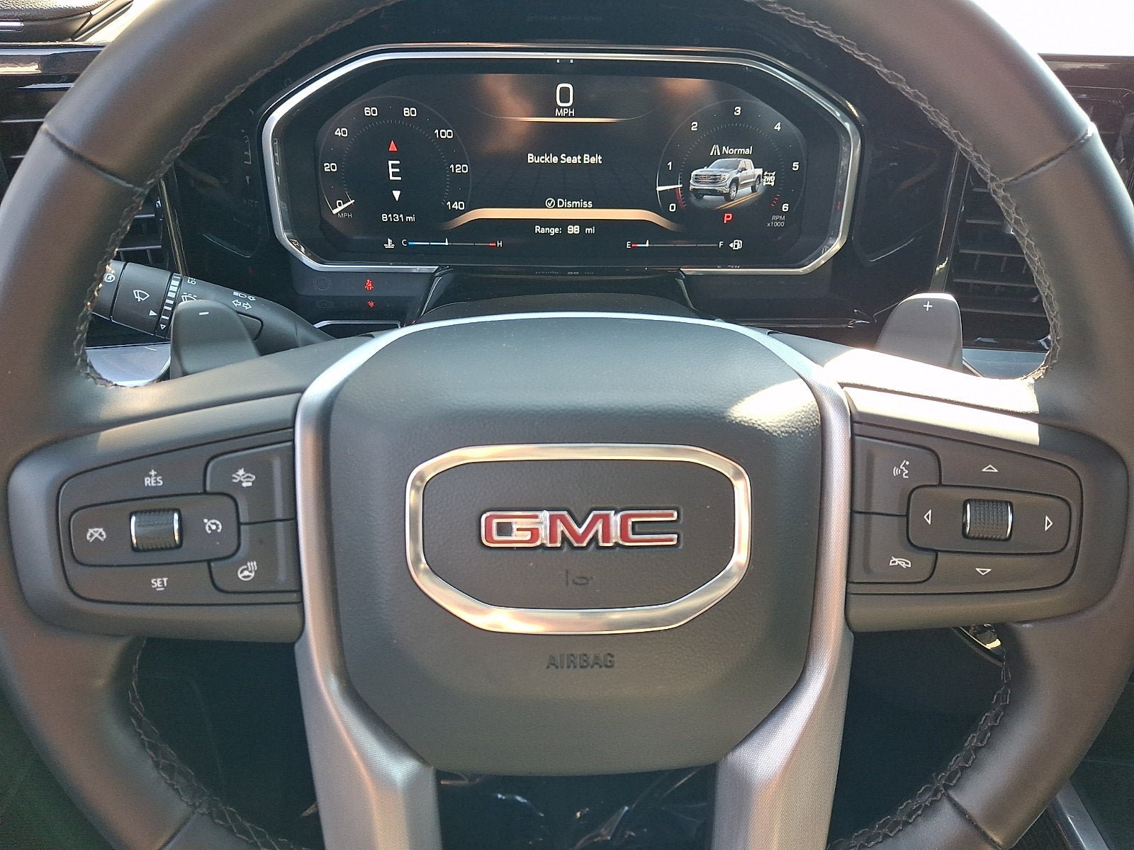 Used 2026 GMC Sierra 1500 Elevation w/ X31 Off-Road Package AWD/4WD image 20