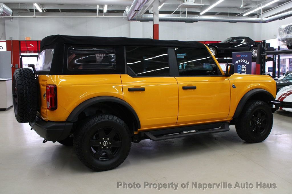 Used 2021 Ford Bronco Black Diamond AWD/4WD image 68
