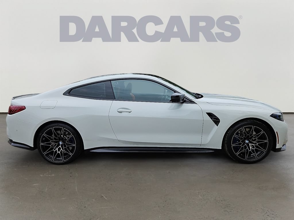 Used 2026 BMW M4 xDrive Competition w/ Executive Package AWD/4WD image 7