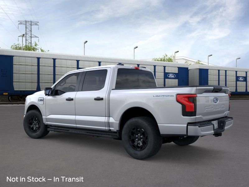 New 2025 Ford F150 Lightning XLT image 4