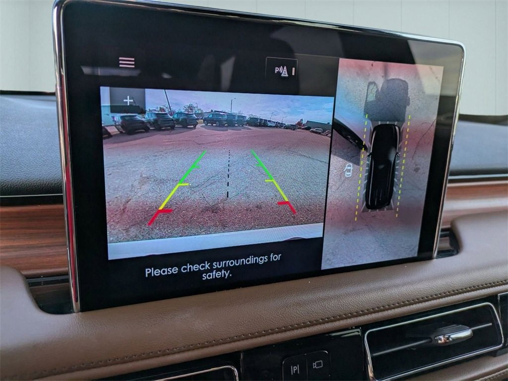 Certified 2024 Lincoln Aviator Reserve w/ Equipment Group 201A image 24