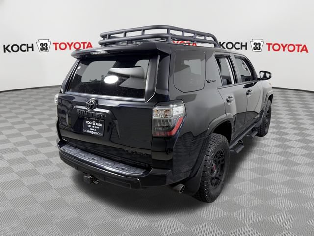 Used 2023 Toyota 4Runner TRD Pro AWD/4WD image 8