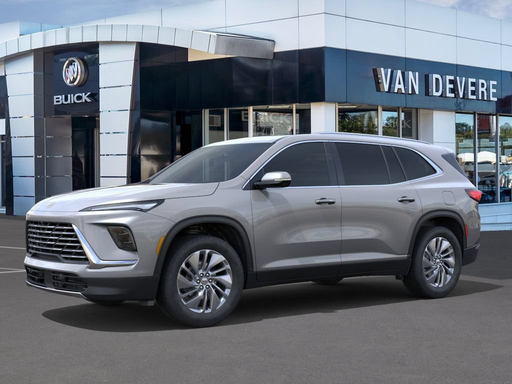 New 2027 Buick Enclave Preferred w/ Power Package AWD/4WD image 2