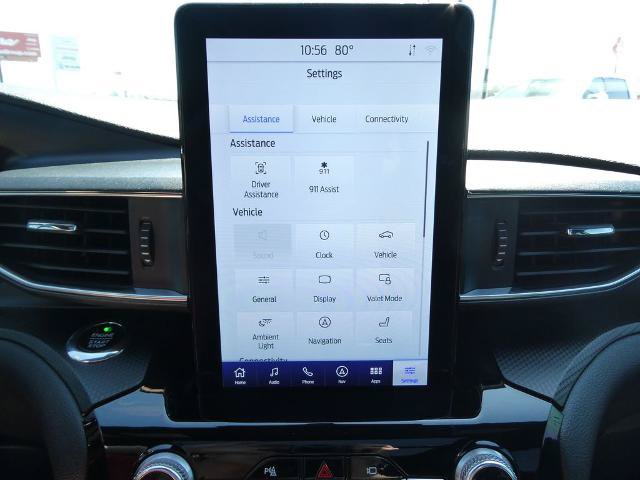 Certified 2021 Ford Explorer ST w/ Equipment Group 401A AWD/4WD image 35