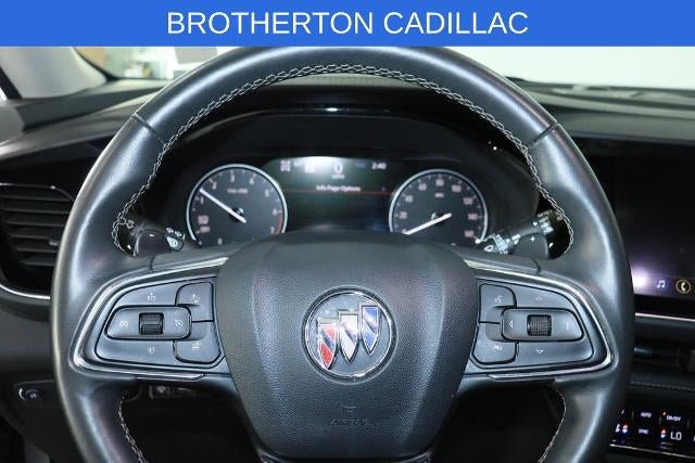 Used 2022 Buick Envision Avenir w/ Technology Package II AWD/4WD image 18