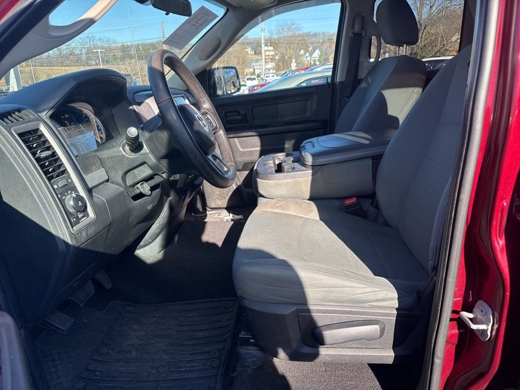 Used 2017 RAM 1500 Express image 5