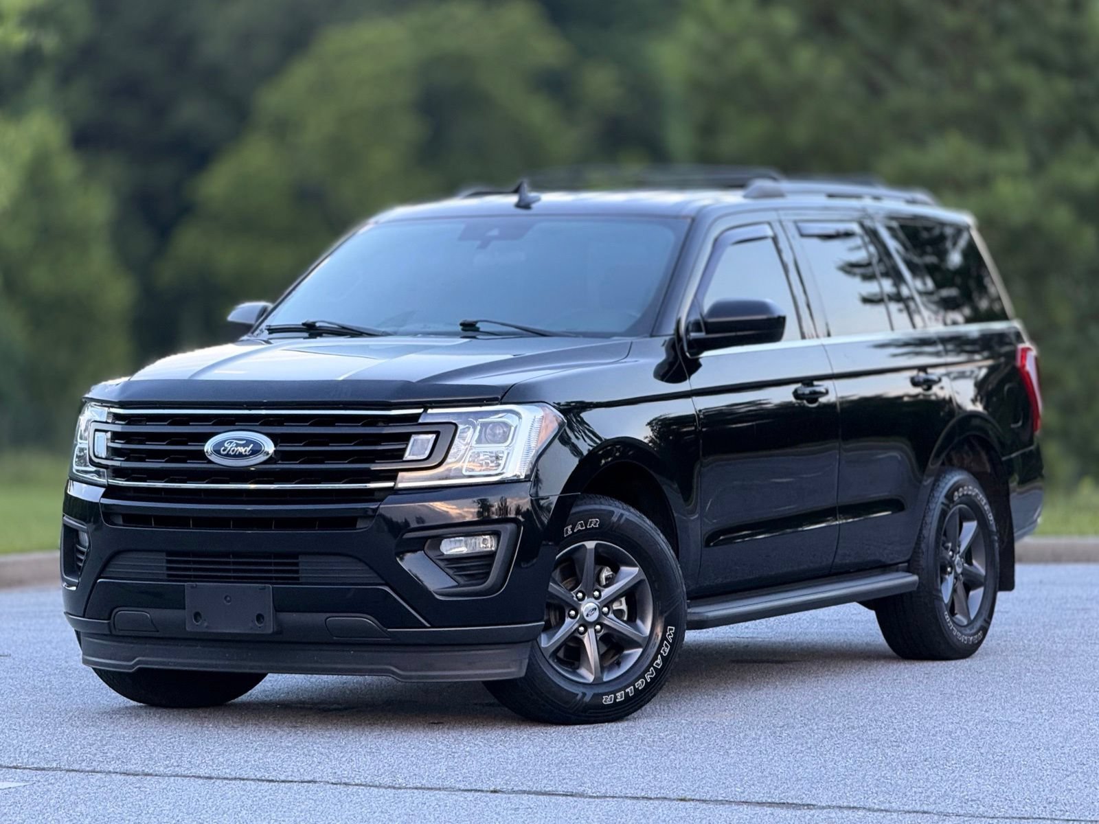 Used 2021 Ford Expedition XL RWD image 8