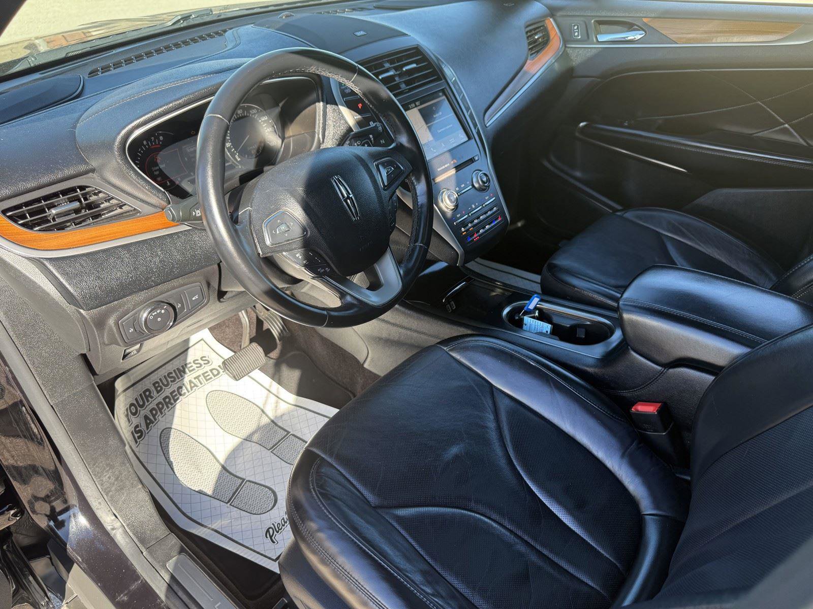 Used 2019 Lincoln MKC Reserve w/ MKC Technology Package image 21