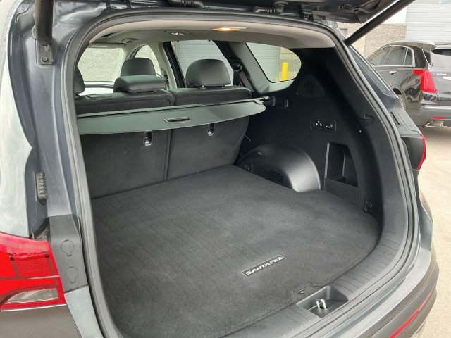 Certified 2022 Hyundai Santa Fe Limited FWD image 23