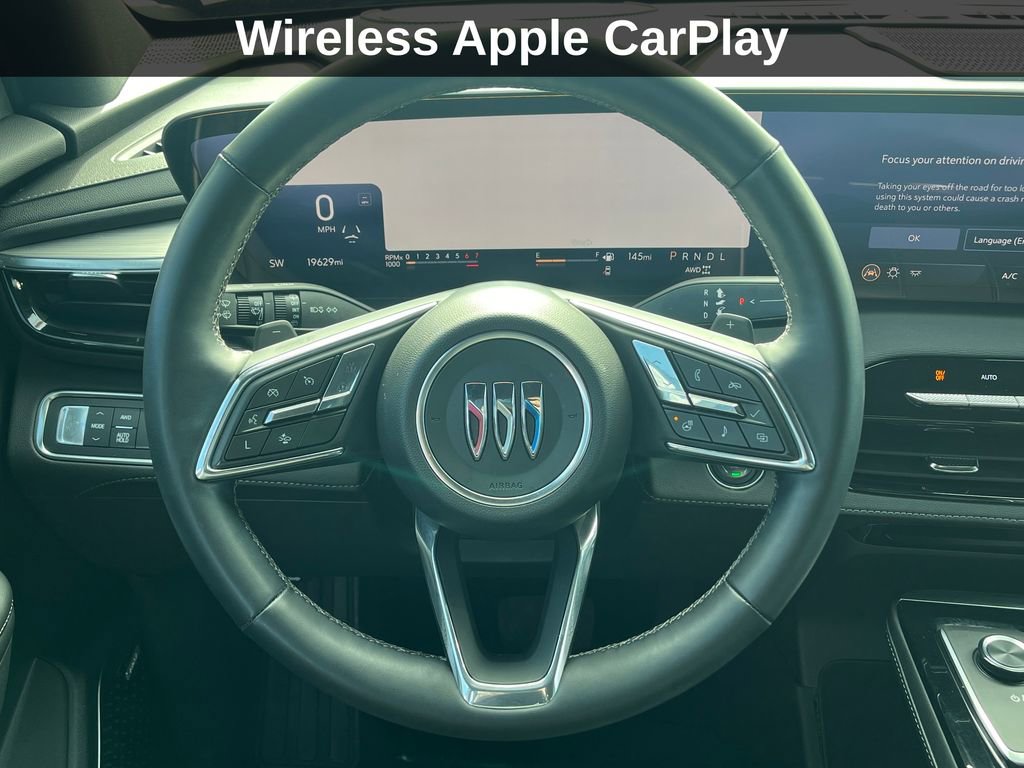 Used 2025 Buick Enclave Preferred image 19