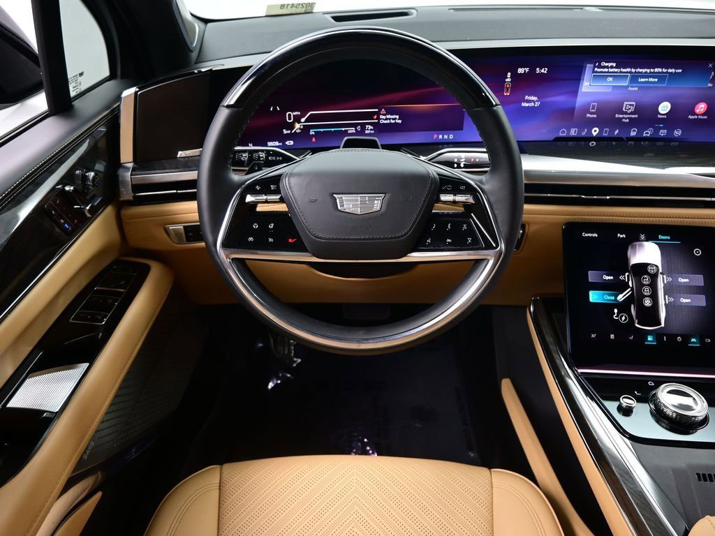 Used 2025 Cadillac Escalade IQ Sport 2 image 13