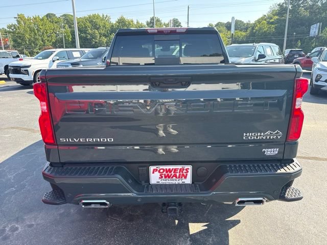 Used 2026 Chevrolet Silverado 1500 High Country AWD/4WD image 4
