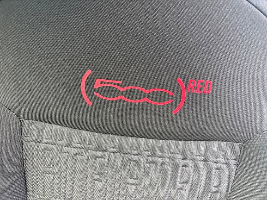 New 2024 FIAT 500 e (RED) image 14