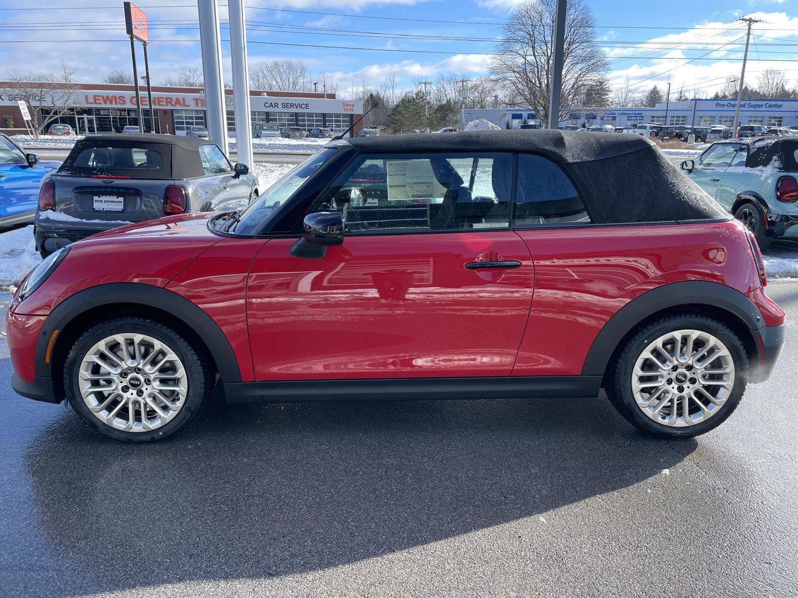 New 2026 MINI Cooper S FWD image 10