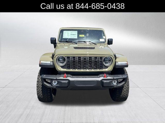 New 2026 Jeep Wrangler Unlimited Rubicon AWD/4WD image 2