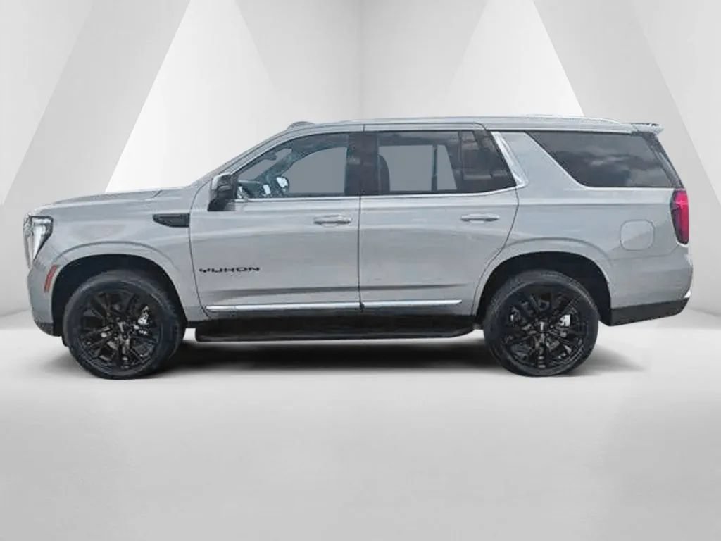 New 2026 GMC Yukon Elevation w/ Elevation Premium Package AWD/4WD image 4