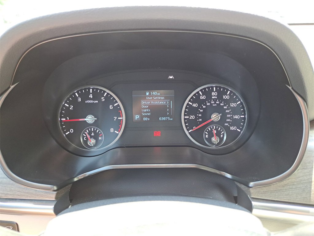 Used 2022 Kia Telluride EX w/ Towing Package image 13