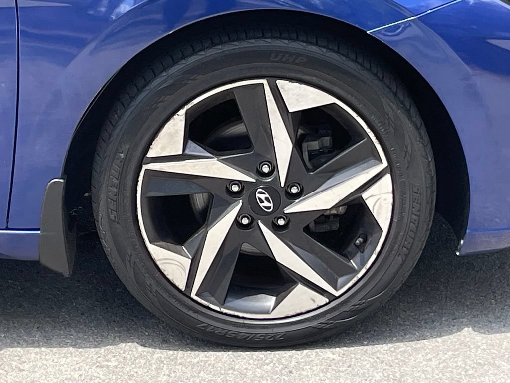 Used 2022 Hyundai Elantra SEL w/ Convenience + Premium Package FWD image 31