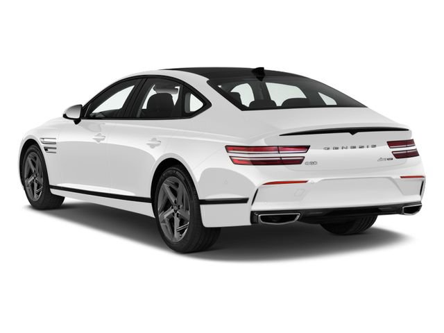 Used 2024 Genesis G80 3.5T Sport AWD/4WD image 2