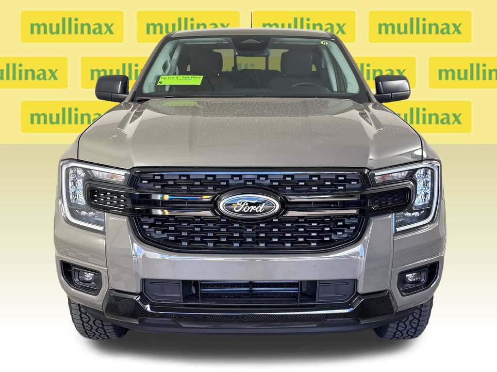 New 2026 Ford Ranger XLT w/ Equipment Group 301A High RWD image 16