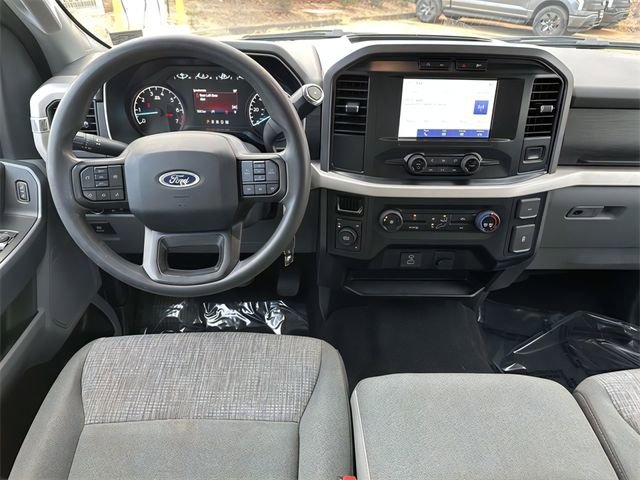 Certified 2023 Ford F150 XLT image 4