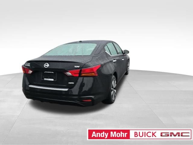 Used 2022 Nissan Altima 2.5 SV image 18