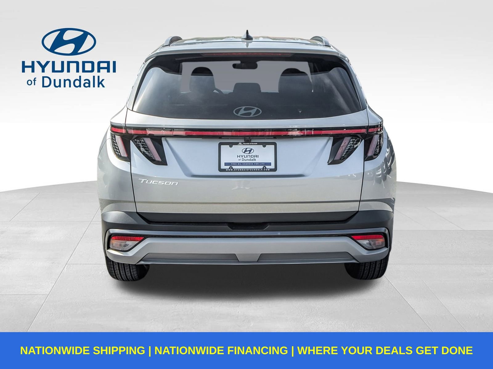 New 2026 Hyundai Tucson SEL image 7