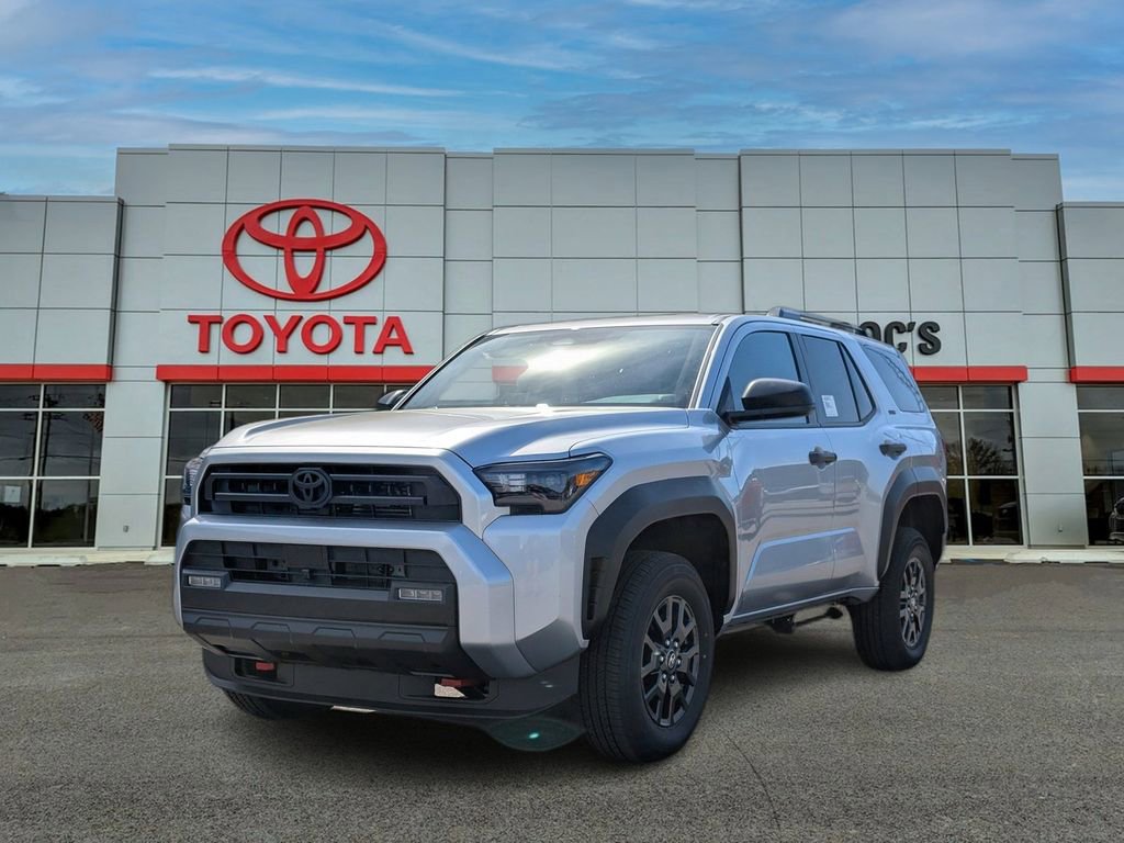 New 2026 Toyota 4Runner SR5 image 1